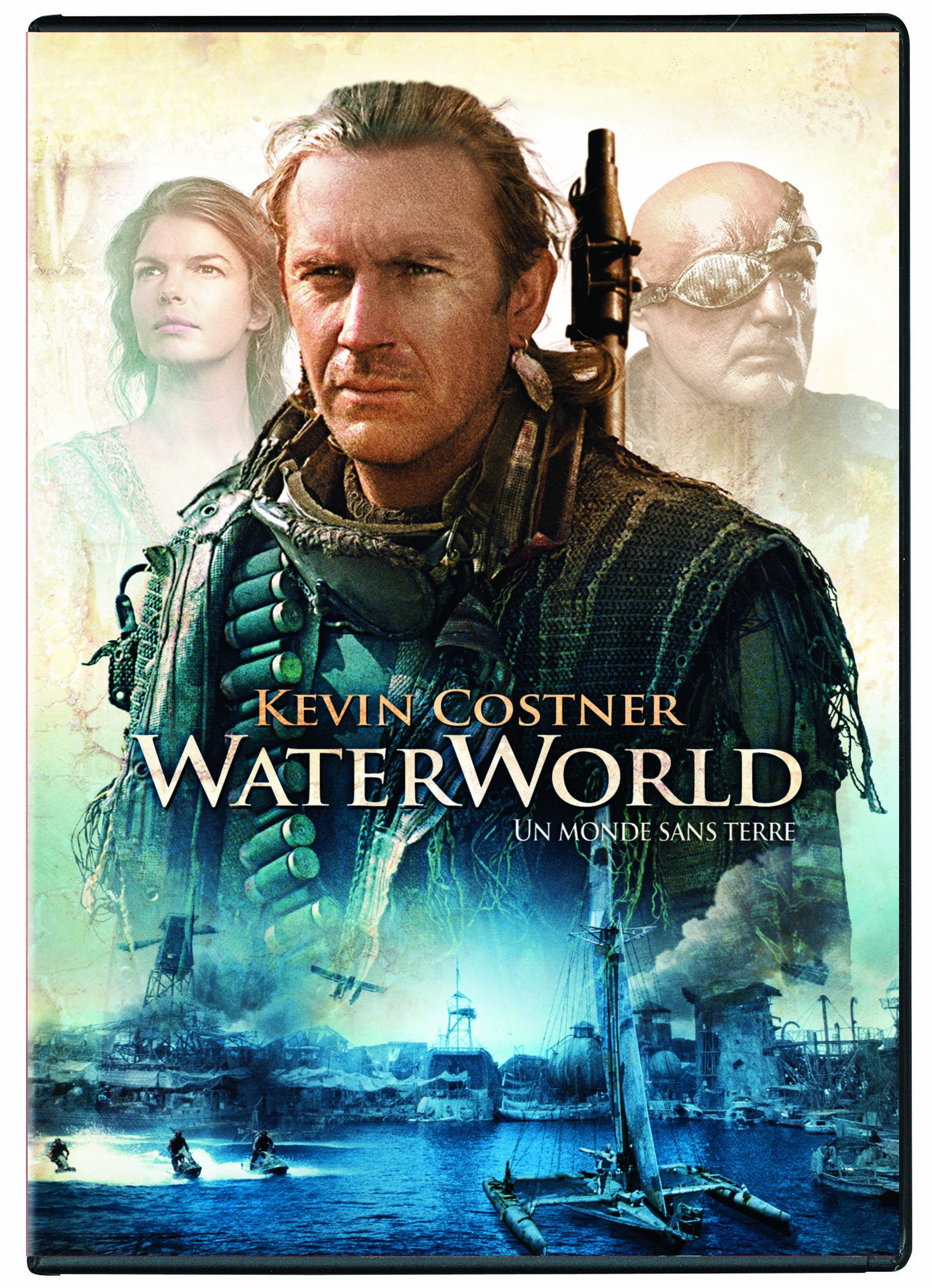 Waterworld: Amazon.ca: Kevin Costner, Dennis Hopper, Jeanne